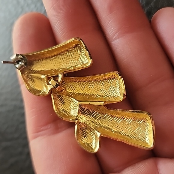 VTG earrings - Picture 8 of 9